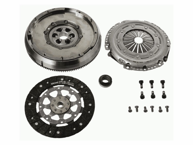 Kit frizione, zms modul Citroën: berlingo (B9), berlingo / berlingo first box (m_), berlingo / berlingo first mpv (mf), berlingo box (B9), C2 (jm_), C3 I (fc_), C4 Coupé (la_), C4 grand picasso I (ua_), C4 I (lc_), C4 picasso I mpv (ud_), C4 saloon,