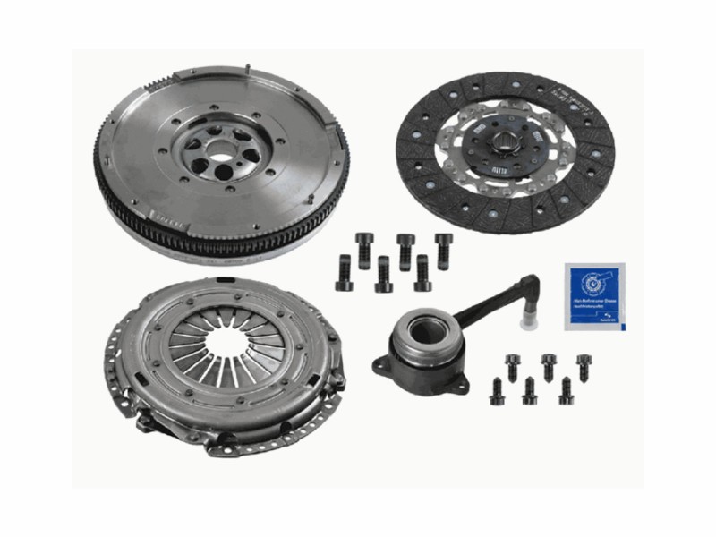 Kit frizione, zms modul plus csc Audi: A3 (8L1) Ford: galaxy (wgr) Seat: alhambra (7V8, 7V9), cordoba (6L2), Ibiza III (6L1), Leon (1M1), toledo II (1M2) Skoda: Fabia I (6Y2), Octavia I (1U2), Octavia I combi (1U5) Volkswagen: bora (1J2), bo
