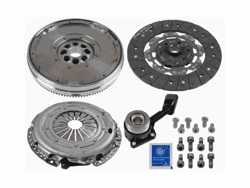Kit frizione, ZMS Modul XTend plus CSC FORD: C