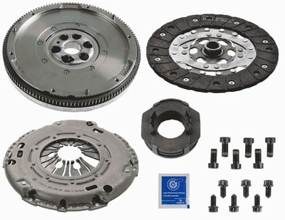 Kit frizione, zms modul Audi: A3 (8L1), tt (8N3), tt roadster (8N9) Seat: Ibiza II (6K1), Ibiza III (6L1) Skoda: Octavia I (1U2), Octavia I combi (1U5) Volkswagen: bora (1J2), bora variant (1J6), Golf IV (1J1), new beetle (9C1, 1C1), new beetl