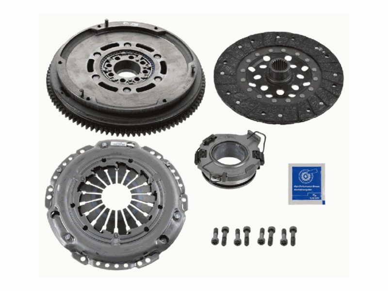 Kit frizione, zms modul Toyota: avensis (_T22_), avensis (_T25_), avensis combi (_T25_), avensis liftback (_T22_), avensis saloon (_T25_), avensis station wagon (_T22_), corolla (_E12_), corolla combi (_E12_), corolla saloon (_E12_), corolla verso (
