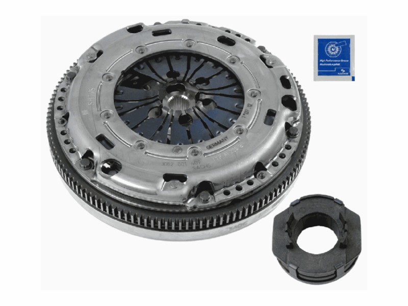 Kit frizione, zms modul xtend Audi: A3 (8P1), A3 convertible (8P7), A3 Sportback (8PA) Seat: altea (5P1), altea xl (5P5, 5P8), Leon (1P1) Skoda: Octavia II (1Z3), Octavia II combi (1Z5), superb II (3T4), superb II estate (3T5), yeti (5l) volksw