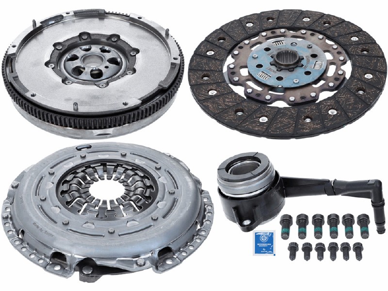 Kit frizione, zms modul xtend plus csc Audi: tt (8J3), tt roadster (8J9) Seat: altea (5P1), altea xl (5P5, 5P8), Leon (1P1), toledo III (5P2) Skoda: Octavia II (1Z3), Octavia II combi (1Z5), superb II (3T4), superb II estate (3T5) Volkswagen: