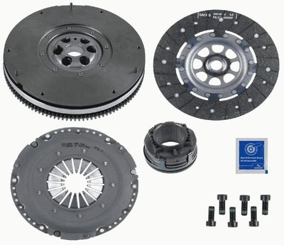 Kit frizione, zms modul Audi: A4 (8D2, B5), A4 Avant (8D5, B5) Volkswagen: Passat (3B2), Passat (3B3), Passat variant (3B5), Passat variant (3B6)