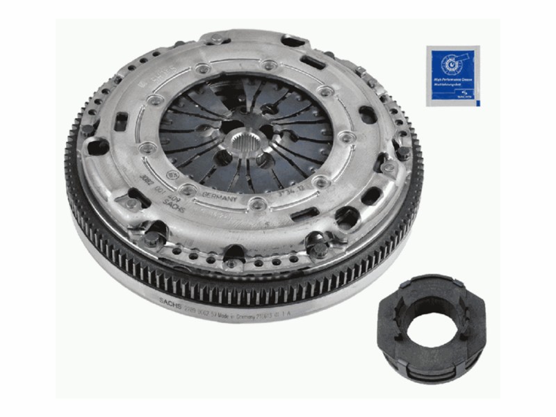 Kit frizione, zms modul xtend Audi: A3 (8P1), A3 convertible (8P7), A3 Sportback (8PA) Seat: altea (5P1), altea xl (5P5, 5P8), Leon (1P1) Skoda: Octavia II (1Z3), Octavia II combi (1Z5) Volkswagen: Golf plus (5M1, 521), Golf VI (5K1), Golf VI