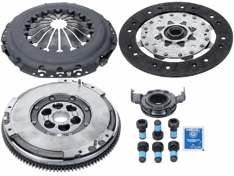 Kit frizione, zms modul Alfa Romeo: 147 (937_) Fiat: brava (182_), bravo I (182_), doblo cargo (223_), doblo mpv (119_, 223_), marea (185_), marea weekend (185_), multipla (186_), stilo (192_), stilo weekend