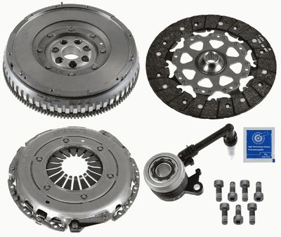 Kit frizione, zms modul xtend plus csc : primera (P12), primera hatchback (P12), primera traveller (WP12) : grand scnic II (JM0/1_), II (BM0/1_, CM0/1_), II Coupé