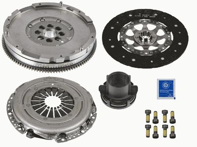 Kit frizione, ZMS Modul XTend BMW: 3 (E46), 3 Compact (E36), 3 Compact (E46), 3 Convertible (E46), 3 Coupe (E46), 3 Touring (E46), 5 (E39), 5 Touring (E39), Z3 Roadster (E36)