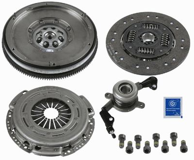 Kit frizione, ZMS Modul XTend plus CSC MERCEDES