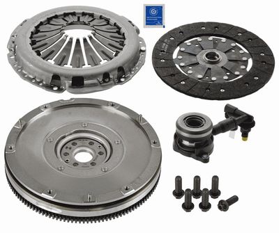 Kit frizione, ZMS Modul FORD: C