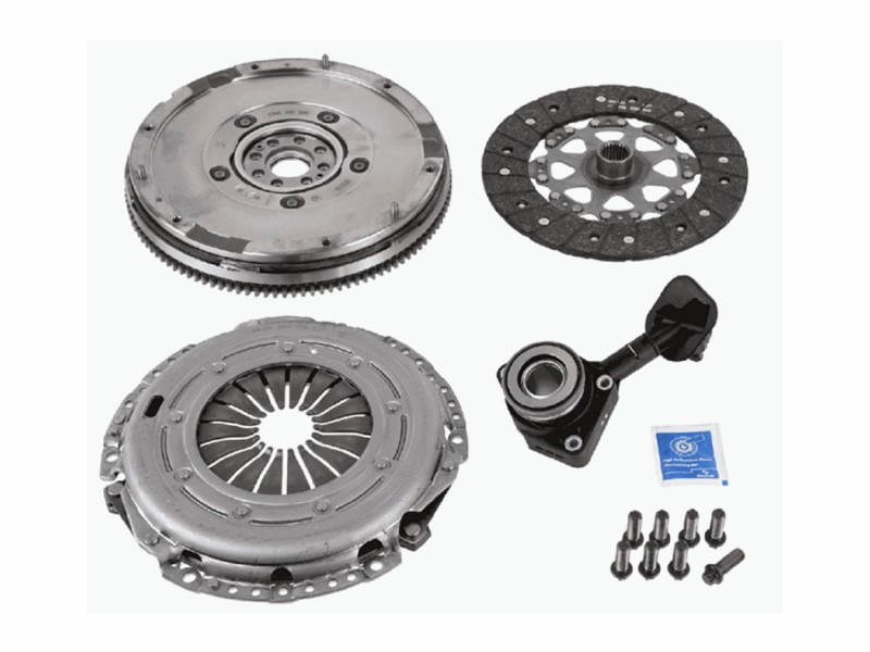 Kit vol con frizione bim Ford