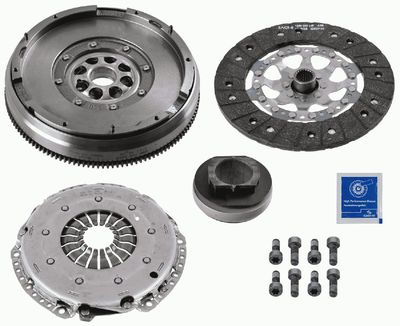 Kit frizione, ZMS Modul XTend