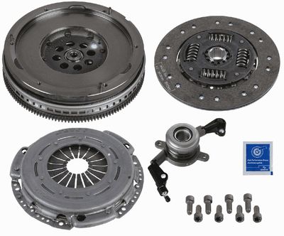 Kit frizione, ZMS Modul XTend plus CSC