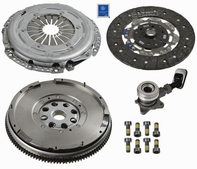 Kit frizione Ford mondeo III (B5Y) mondeo III salo