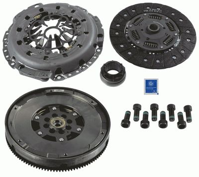 Kit frizione Audi A4 B6 (8E2) A4 B6 Avant (8E5) a