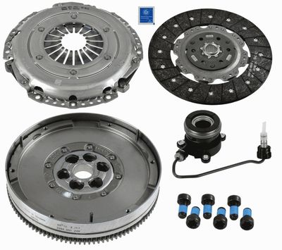 Kit frizione Alfa Romeo 159 (939_) 159 sportwagon