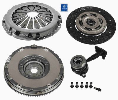 Kit frizione Ford c-max II (dxa/CB7 dxa/ceu) c-ma