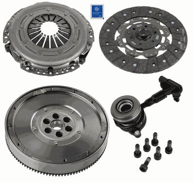 Kit frizione Ford c-max II (dxa/CB7 dxa/ceu) c-ma