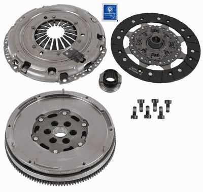 Kit frizione Citroën C5 aircross spacetourer bus (