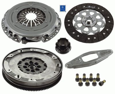 Kit frizione BMW 1 (E81) 1 (E87) 1 convertible (e