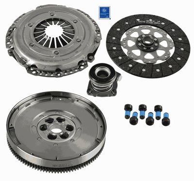 Kit frizione Opel signum hatchback (Z03) vectra c