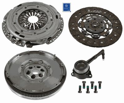 Kit frizione Audi A3 (8P1) A3 convertible (8P7) a