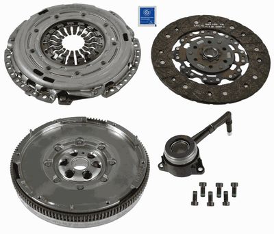 Kit frizione Audi A3 (8P1) A3 convertible (8P7) a