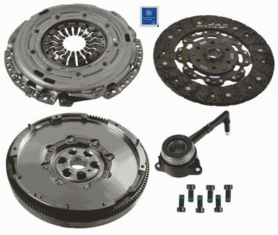 Kit frizione Seat alhambra (710 711) altea (5P1)