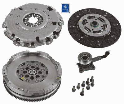 Kit frizione Ford tourneo custom V362 bus (F3) tra
