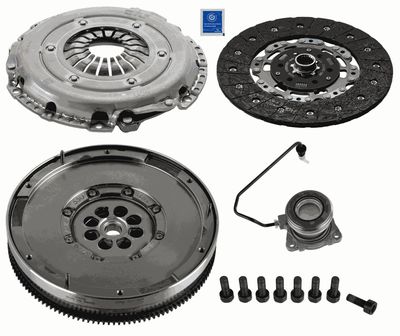 Kit frizione Opel Astra j (P10) Astra j gtc Astra