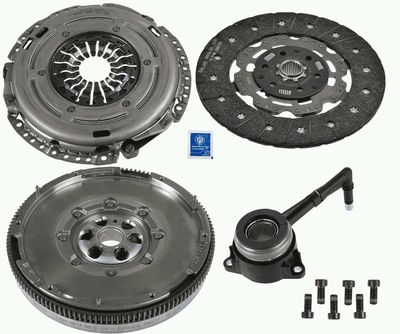 Kit frizione Audi A3 (8V1 8VK) A3 Limousine (8VS