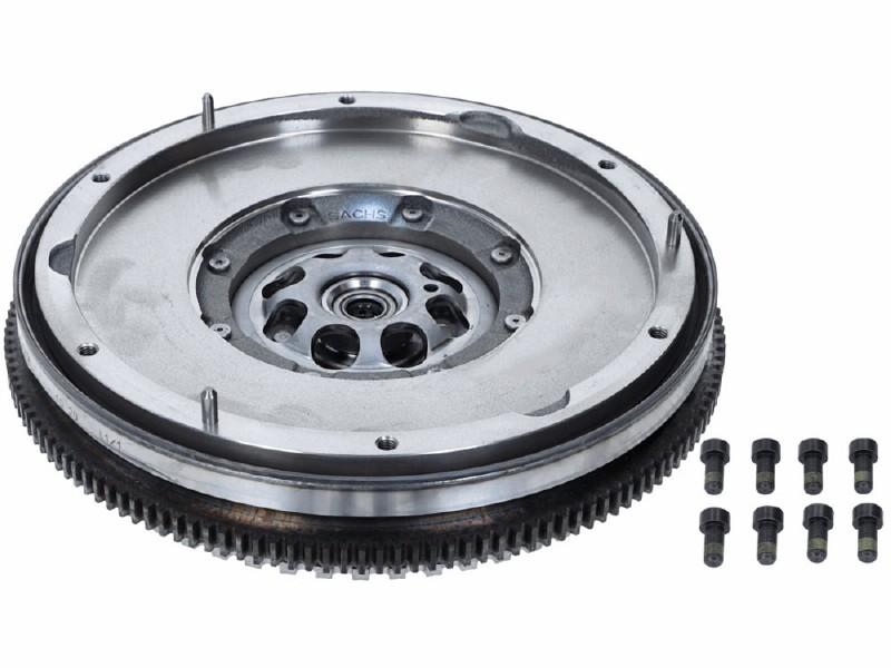 Dual-mass flywheel Mercedes