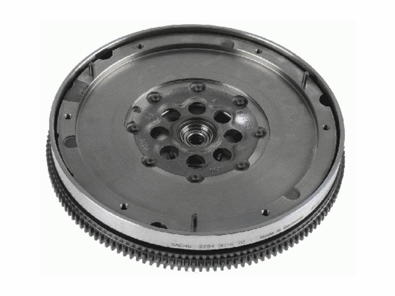 Dual-mass flywheel Mercedes