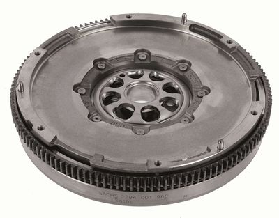 Volano bimassa Audi: Q3 (8UB, 8UG) Volkswagen: beetle (5C1, 5C2), beetle convertible (5C7, 5C8), Jetta IV (162, 163)