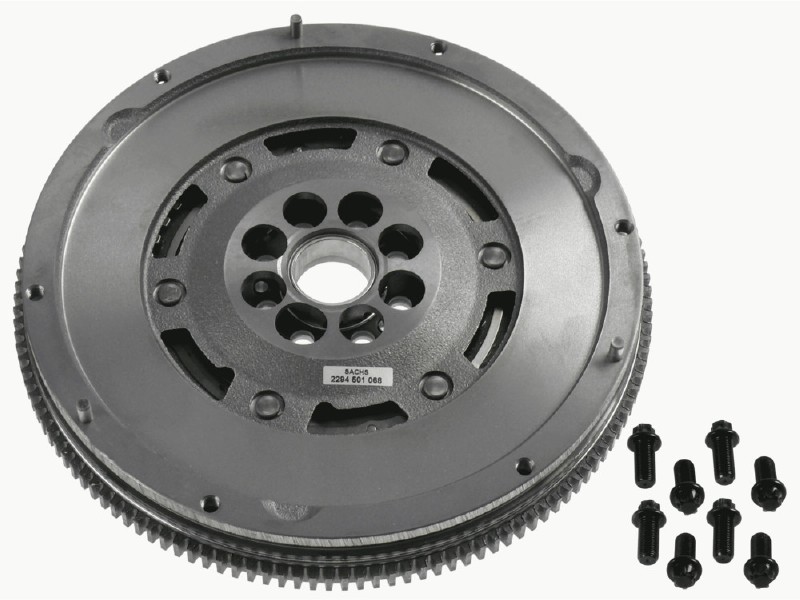 Volano bimassa Ford: Focus (daw, dbw), Focus saloon (dfw), Focus turnier (dnw), tourneo connect, Transit connect (P65_, P70_, P80_)