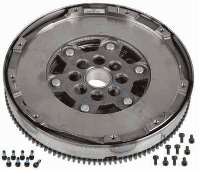 Volano bimassa Opel: agila (a) (H00), combo box body / estate, combo tour, Corsa c (X01), Corsa d (S07), Corsa d van (S07), meriva, tigra twintop (X04) Suzuki: ignis II (mh), swift III (mz, ez), wagon r+ hatchback (mm) vauxhall: combo mk II (c)