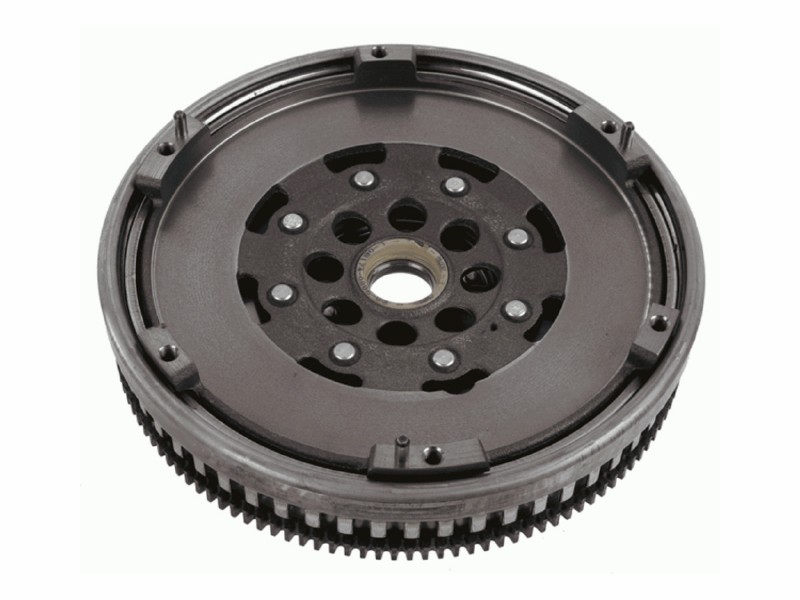 Volano bimassa Mercedes-Benz a-class (W169) b-class
