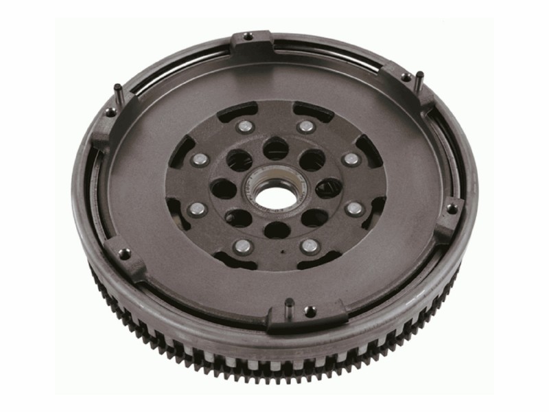 Volano bimassa Mercedes-Benz a-class (W169) b-class