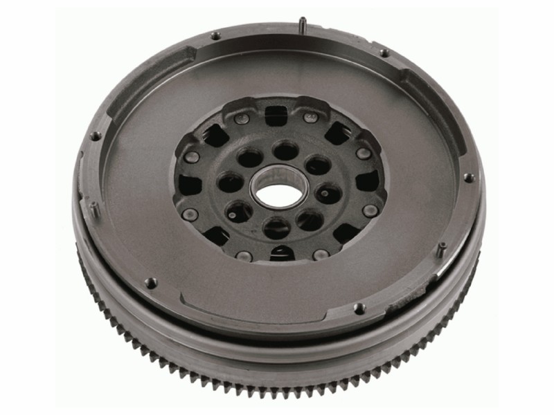 Volano bimassa Land Rover freelander 2 (L359)