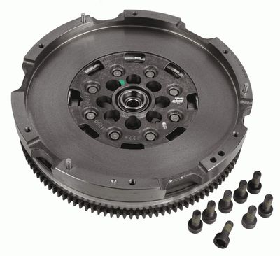 Volano bimassa Ford Transit V363 platform/chassis (fe