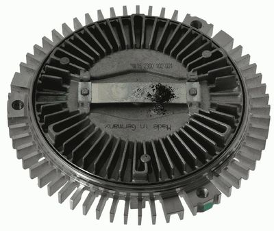 Giunto di collegamento, ventilatore radiatore BMW: 3 (E46), 3 Coupe (E46), 3 Touring (E46), 7 (E65, E66, E67), X5 (E53)