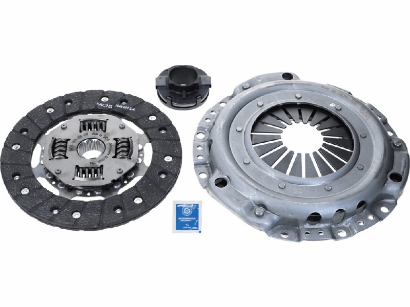 Mercedes clutch kit