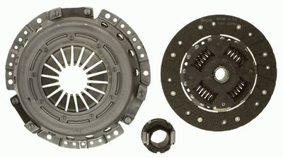 Kit frizione VOLVO: 240 (P242, P244), 240 Kombi (P245), 740 (744)
