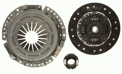 Kit frizione VOLVO: 240 (P242, P244), 240 Kombi (P245), 740 (744), 740 Kombi (745)