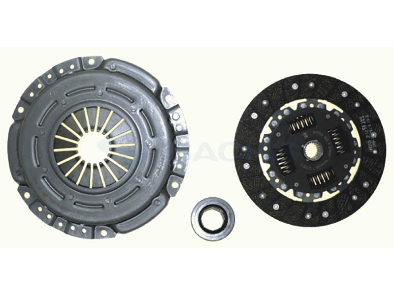 Kit frizione VOLVO: 240 (P242, P244), 240 Kombi (P245), 740 (744), 740 Kombi (745), 940 (944), 940 II (944), 940 II Estate (945), 940 Kombi (945)