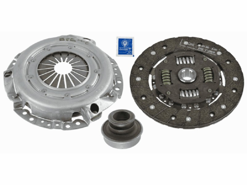 Kit frizione Fiat: 124 (124_), 124 Coupé (124_), 124 spider (124_), 125 (125_), 131 (131_), 131 familiare/panorama (131_), 132 (132_), argenta (132_) fso: 125P, 125P estate, polonez I, polonez II, polonez III, polonez III saloon Lancia: fulvia c