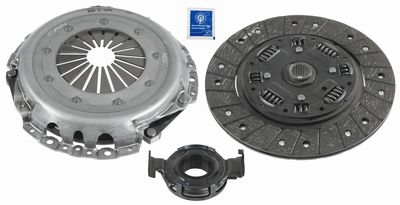 Kit frizione Fiat: croma (154_) Lancia: delta I (831_), thema (834_), thema SW (834_)