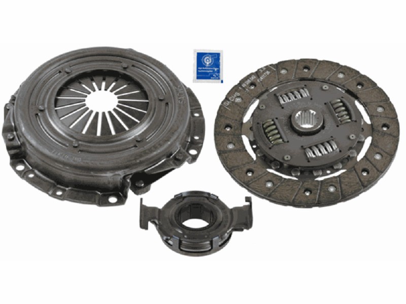 Kit frizione Fiat: elba (146_), fiorino box (146_), fiorino pick up (146_), regata weekend (138_), tempra (159_), tempra s.w. (159_), Tipo (160_), uno (146_) innocenti: elba (146) Lancia: dedra (835_), dedra SW (835_), delta I (831_), delta II (