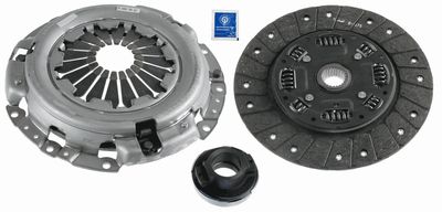 Kit frizione Mitsubishi: l 200 (K3_t, K2_t, K1_t, K0_t), l 200 (K7_t, K6_t), l 300 III box (P0_V, P1_V, p_2V), l 300 III bus (P0_w, P1_w, P2_w), l 300 III platform/chassis (P1_t ), l 400 bus (pd_w, pc_w, pa_V, pb_V, pa_w), pajero I (L04_g, L14_g), p