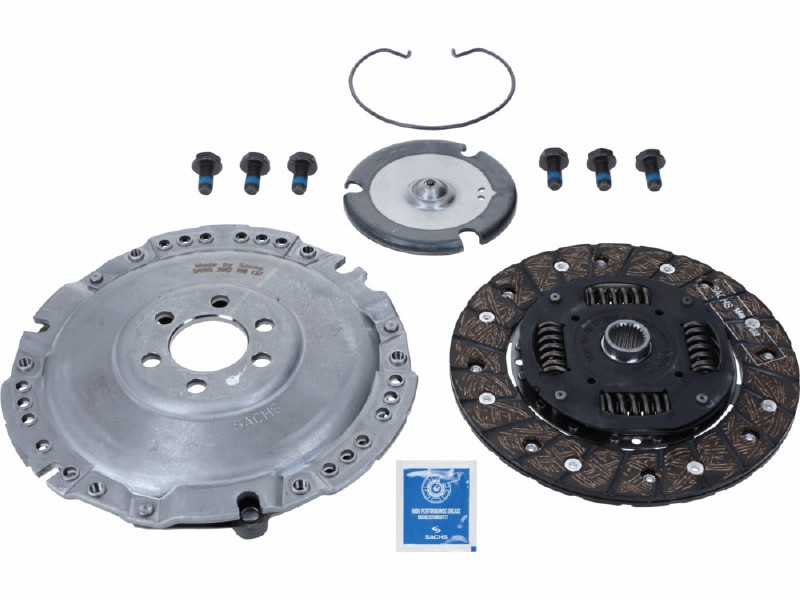 Kit frizione Seat: cordoba (6K1, 6K2), cordoba vario (6K5), Ibiza II (6K1), inca (6K9), toledo I (1l) Volkswagen: Caddy II box (9K9A), Caddy II variant (9K9B), Golf III (1H1), Golf III cabriolet (1E7), Golf III variant (1H5), Golf IV cabriolet (1E